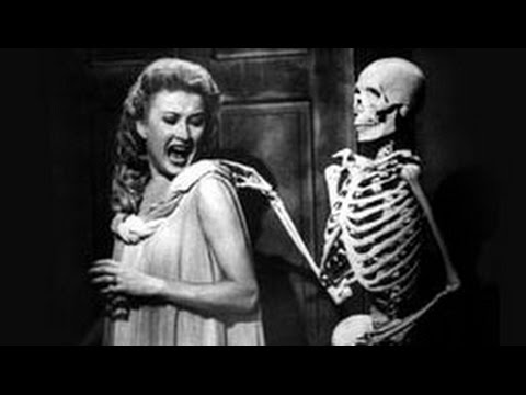 Haunted House by Chris Kevin & the Comics (1959) – Vintage Halloween Music
