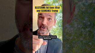 BLISTERING Ad SCORCHES Trump, Goes MEGA Viral