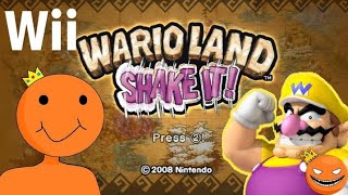 Lets Play Warioland Shake It! (Wii - Part 3)