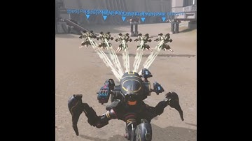 @ManniGaming THIS IS FOR YOU! || 5 KHEPRI BOOSTING AN INVADER ALL AT ONCE! WAR ROBOTS SHORTS WR