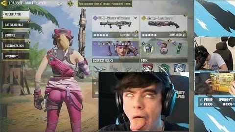 Ferg Simping On New URBAN TRACKER Skin lemao 😂😂