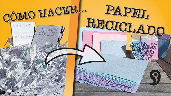 Cómo hacer papel ecológico para envolver tus alimentos - Somos Falabella