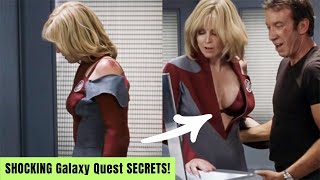 Galaxy Quest Facts So Weird, They Almost Ruined the Movie