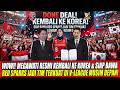 🔴WOW‼️MEGAWATI RESMI KEMBALI KE KOREA &amp; SIAP BAWA RED SPARKS JD TIM TERKUAT DI V-LEAGUE MUSIM DEPAN Mp3 Song
