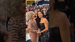 Jane Fonda with Demi Moore at an Event ♥️😍 #janefonda #demimoore Profile