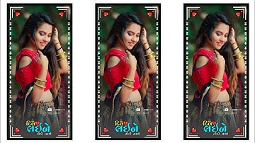 આજ કાલ ની છોરીયો બધી ચાલાકુ થ‌ઈ ગ‌ઈ appu Tadvi new song Gujarati timli DJ remix WhatsApp status 2023