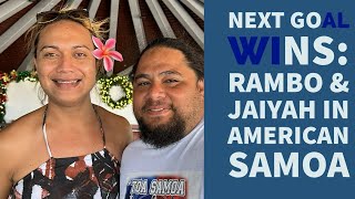 Next Goal Wins: Talking with Rambo & Jaiyah in American Samoa