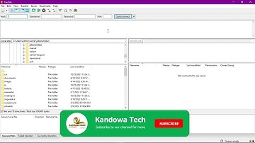 How to Update FileZilla Client || FTP Tutorial