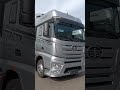 УСТРОИЛСЯ на Новую работу!!! НОВЫЙ FAW Truck Обзор на Грузовой ТЯГАЧ из Китая ДАЛЬНОБОЙ по России