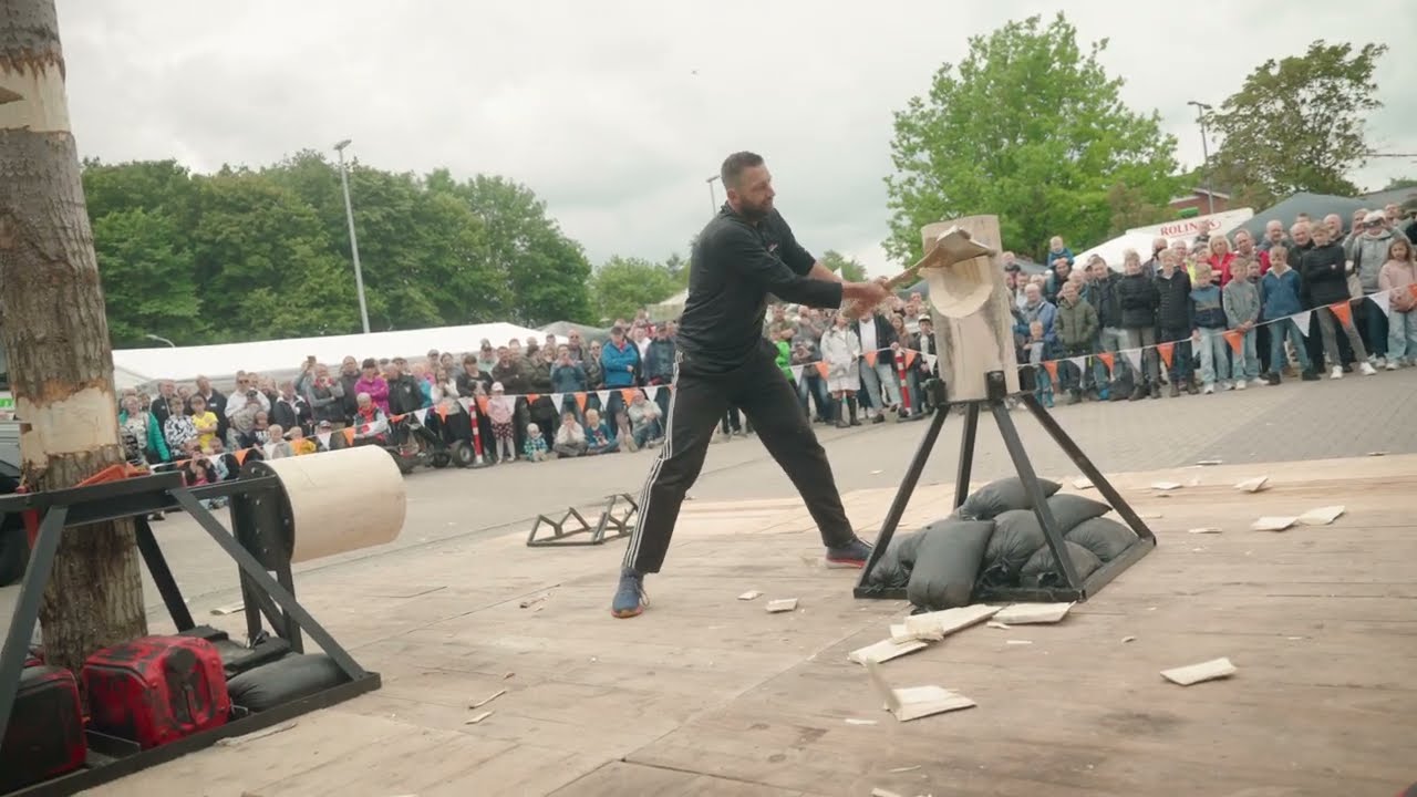 team baucenter Eggebek - 50 Jahre Event (offizieller Aftermovie)