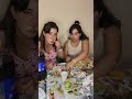 صحا عشاكم مع سارة اند فيفي صحا عشاكم مع سارة اند فيفي