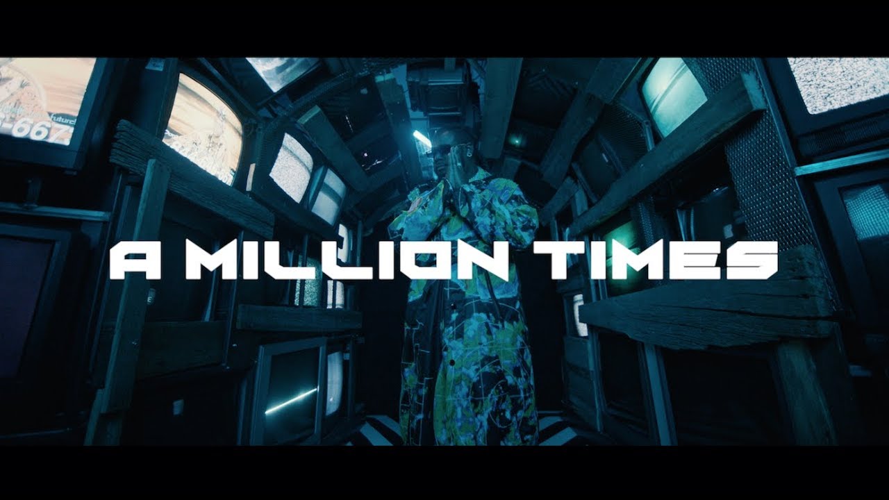 T Pain   A Million Times ft OT Genasis Official Music Video