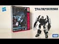 Transformers Studio Series 28 Barricade Review
