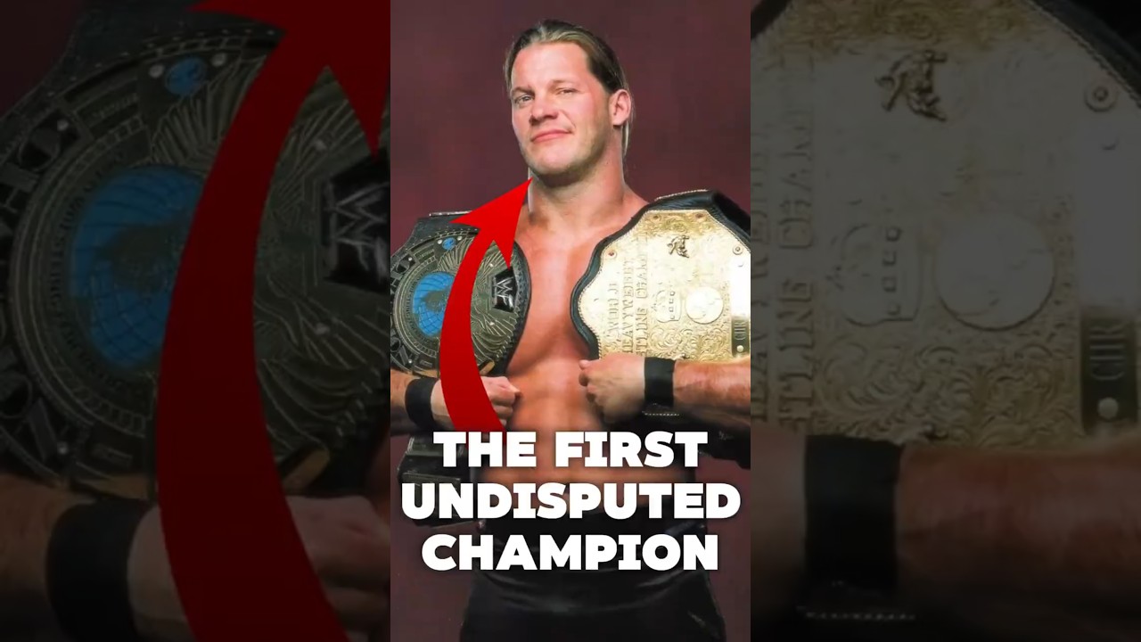 How the WCW Title got retired 