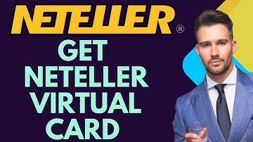 How to get neteller virtual card-2025 l SM Tech