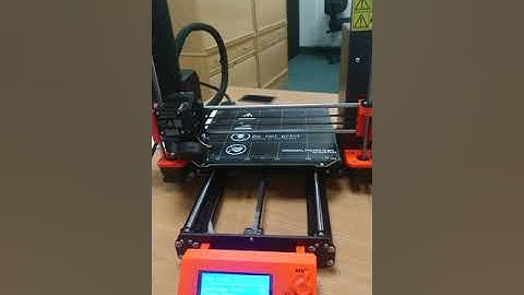 Prusa self test fail
