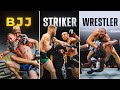 The Greatest UFC Fighters By Fighting Style