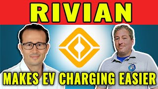 Rivian's New Software Makes Public Charging Easier screenshot 5