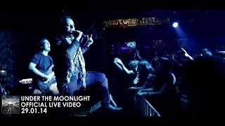 Nautiluz - Under the Moonlight (Official Live Video)