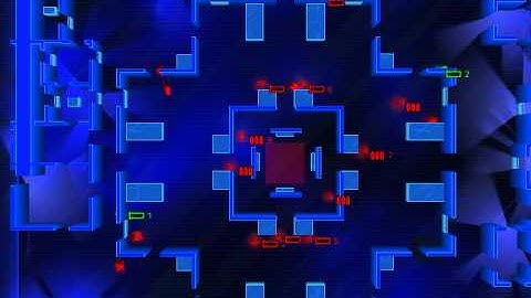 Frozen Synapse:  Final Level: Mandala