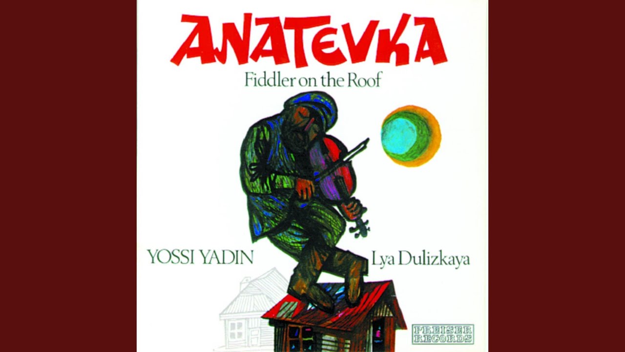 Ist es Liebe? (Anatevka)