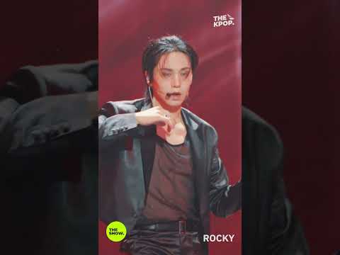 ROCKY 'Fake <strong>It</strong>' [라키] @theshow 260811 방송 [FAN PICK CAM <strong>4K</strong>]
