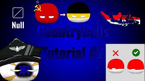 Countryballs Tutorial Part2 || How to make countryballs animation using alight motion