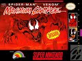 Spider-Man and Venom: Maximum Carnage - Heated Battle (DooM style midi in the SC-55 soundfont)