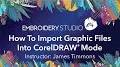 Video for CorelDRAW Wilcom