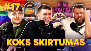 Gėjai ir kazikai: KOKS SKIRTUMAS 17 image