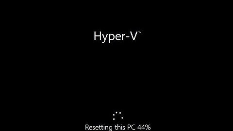 How to reset Windows 10 device in Intune - Autopilot