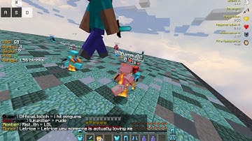 CrosNest hacking on extremecraft