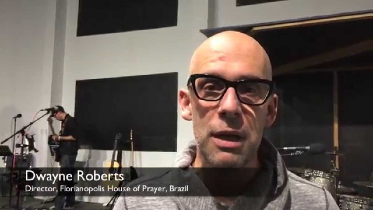 Dwayne Roberts @ The Call 2014, Singapore