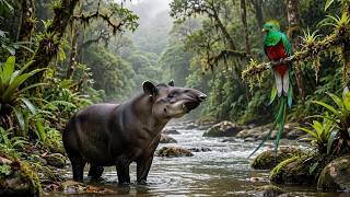 LAST CHANCE Wild Animals Fighting to Survive in the Wild .mp4