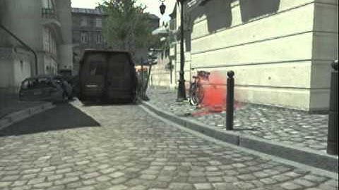 Call Of Duty: Modern Warfare 3- LUCKY Airdrop Carepackage KiLL!!!!! (Resistance)