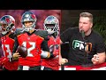 Pat McAfee Says The Buccaneers Will Be Better Than The Patriots Next Year