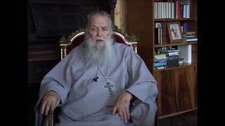Отец Павел Адельгейм о проблемах церкви в России. Фрагмент