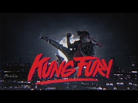 Kung Fury Español (España)