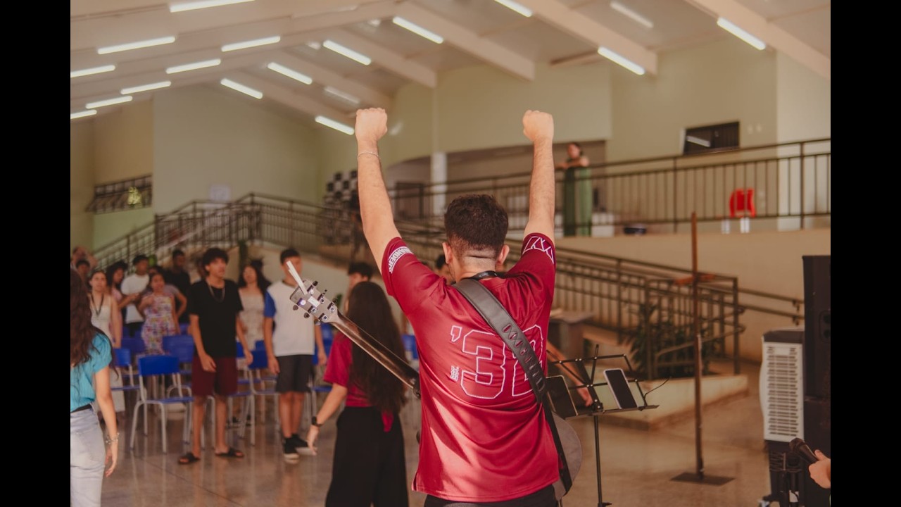 Takes Louvor  - JVOTR  - Retiro de Carnaval 2026