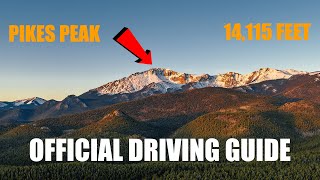 Everything You Need to Know to Drive Pikes Peak