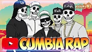 Kumbia Rap Mexicano Mega Mix  - Santa Fe Klan Ft DeCalifornia Ft Jay yo Ft Smiley Ft Chikis Ra y Mas