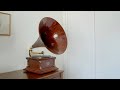 Gramophone and Harry Tally