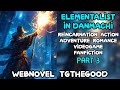 Danmachi elementalist in a dungeon audiobook part 3