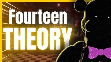 Dit geheime nummer VERNIETIGT FNaF UCN! (en WE HEBBEN HET ALLEMAAL GEMIST...) | 14 Theorie