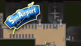 Sim Airport - Building Our Future