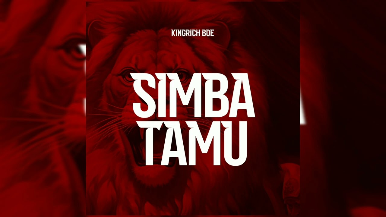 Kingrich Boe _SIMBA TAMU 