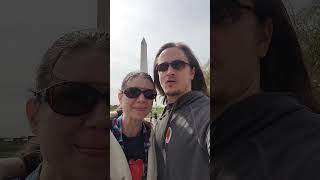 Touring Washington D.C. Landmarks