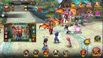 GameMobile Đại Chúa Tể Offline Việt Hóa