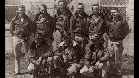 JACK SPRATTS WORLD WAR TWO STORIES CREW MEMBERS OF...