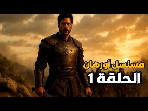 نهاية عثمان و بداية مسلسل اورهان غازي بمفاجأة كبيرة ظهور عثمان في فتح بورصة الحلقة 195